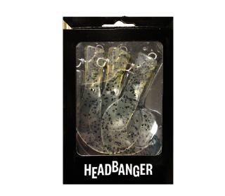 Headbanger Tail 23cm Replacement Tails - 